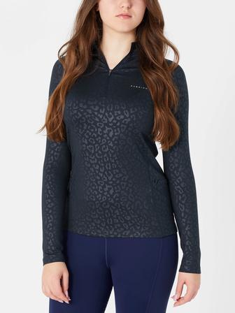 Revive Long Sleeve Base Layer BLACK