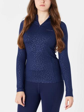 Revive Long Sleeve Base Layer INK
