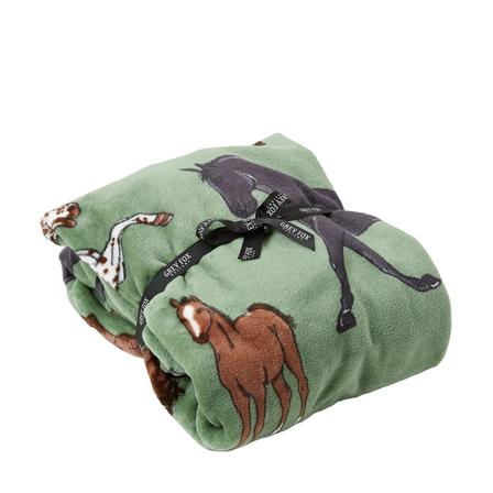 Horsing Around Blanket