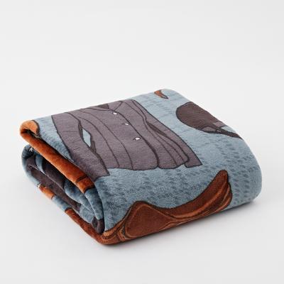 Equestrian Blanket