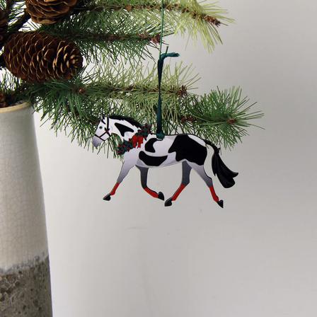 Paint Pony Ornament