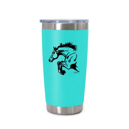 20oz Stainless Steel Wine Tumbler