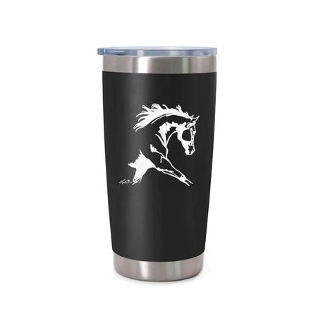 20oz Stainless Steel Wine Tumbler