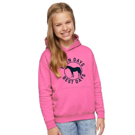 Barn Days Hoodie - Youth