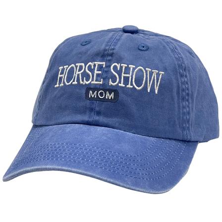 Horse Show Mom Cap