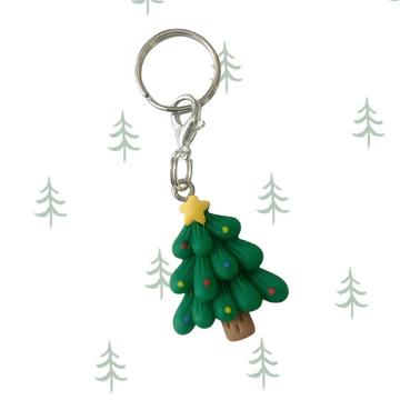 Christmas Bridle Charm CHRISTMAS_TREE