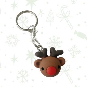 Christmas Bridle Charm