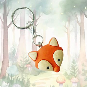 Fox Bridle Charm