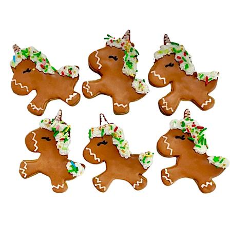 Gingersnak Ponies 