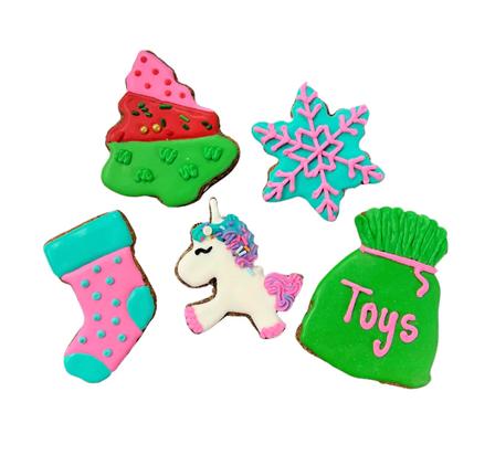 Holiday Cheer Cookies
