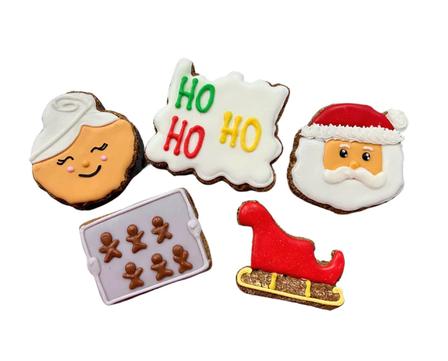 North Pole Cookies