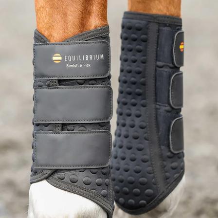 Stretch & Flex™ Flatwork Wraps BLACK