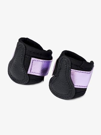 Toy Pony Grafter Boots PURPLE_SHIMMER