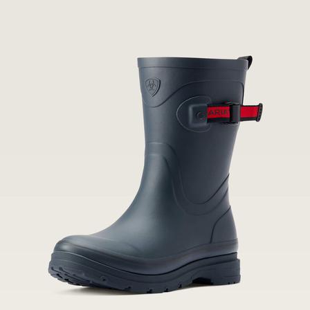 Women's Kelmarsh Mid Rubber Boot NAVY