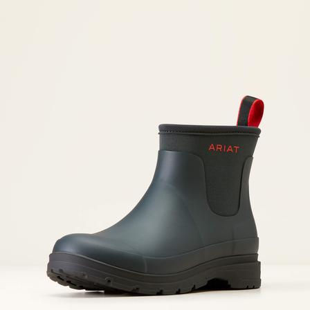 Women's Kelmarsh Shortie Rubber Boot NAVY