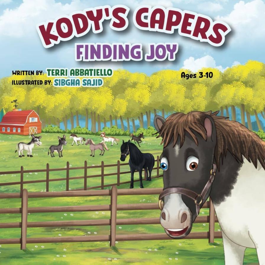  Kody's Capers : Finding Joy