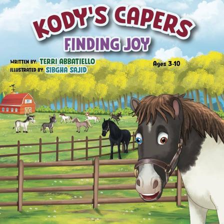 Kody's Capers: Finding Joy
