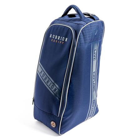 Aubrion Equipt Tall Boot Bag NAVY