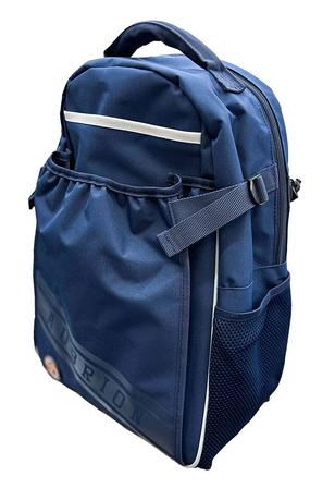 Aubrion Equipt Backpack NAVY