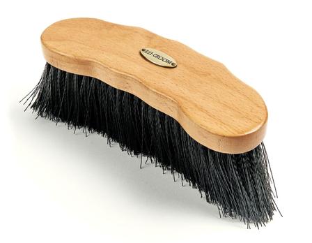 EZI-Groom Premium Long Dandy Brush - Large
