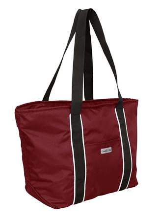 Travel Tote CABERNET