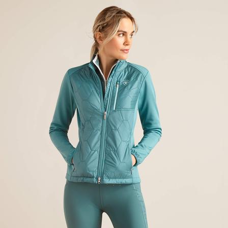 Fusion Insulated Jacket BRITTANY_BLUE
