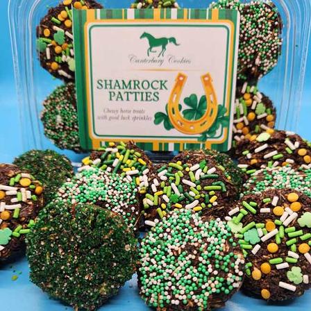 Shamrock Patties