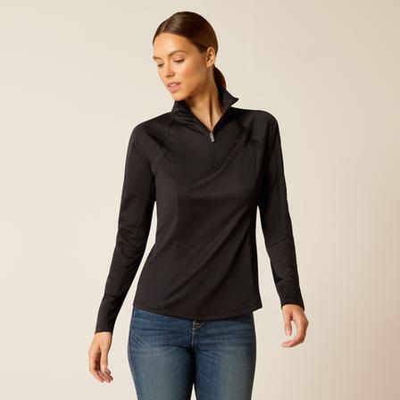 Sunstopper 3.0 1/4 Zip Baselayer