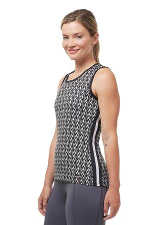 Cool Alighnment Ice Fil® Tank Top