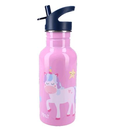 Stainless Steel Unicorn Drinking Bottle
