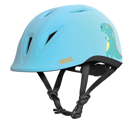 Youngster Helmet BLUE_DINO