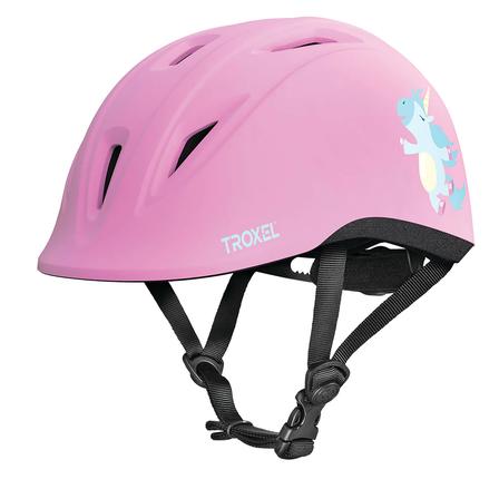 Youngster Helmet PINK_UNICORN