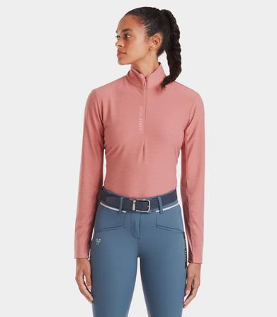 Suntech Sun Shirt BRICK_DUST
