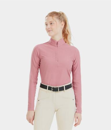 Suntech Sun Shirt MESSA_PINK