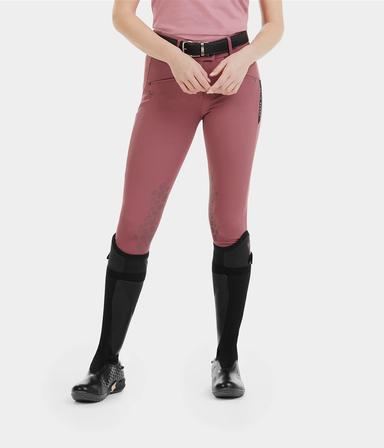 X-Balance Riding Breech DARK_PINK