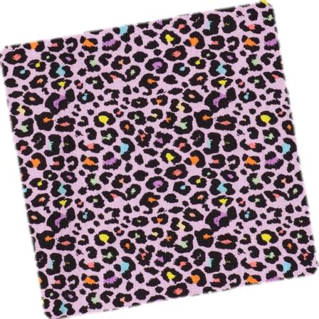 Brynn Jr. Show Shirt PINK_LEOPARD