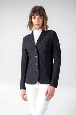 Cospec Mesh Show Coat BLACK