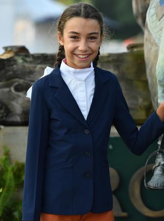 Norfolk Show Coat