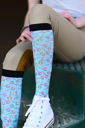 Sucker Pair & A Spare Boot Sock