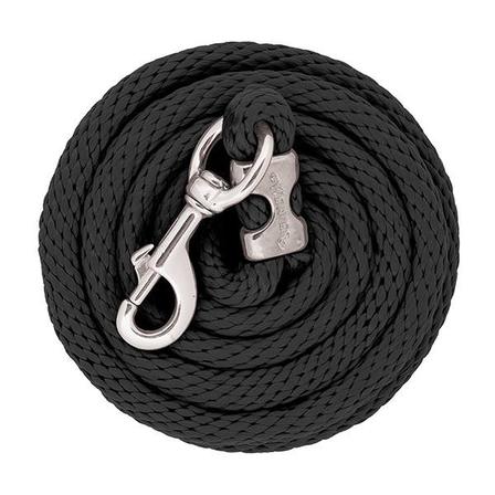 Poly Lead Rope BLACK