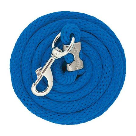 Poly Lead Rope BLUE