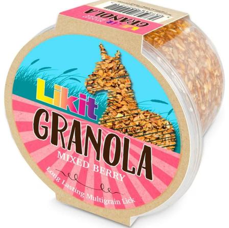Likit Granola Refill - Mixed Berry