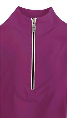IceFil® Long Sleeve Zip Top