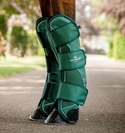 Signature Travel Boots HUNTER_GREEN