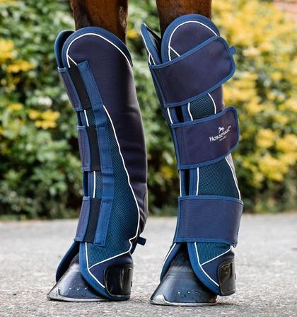 Signature Travel Boots NAVY