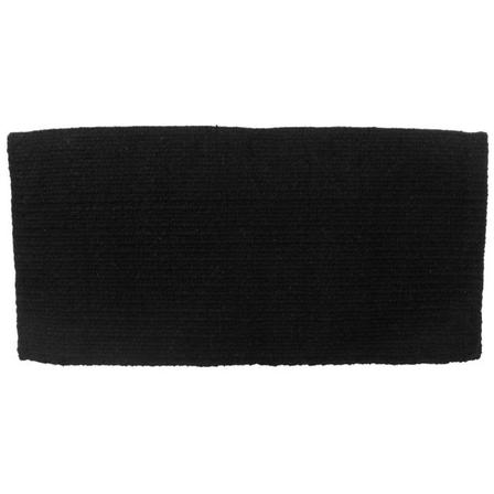 Wool Blend Saddle Blanket