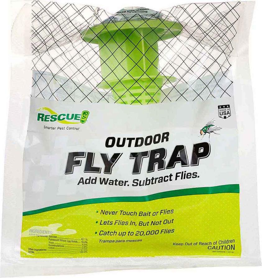 Rescue Disposable Fly Trap