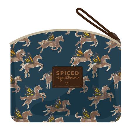 Ponyflies Makeup Bag