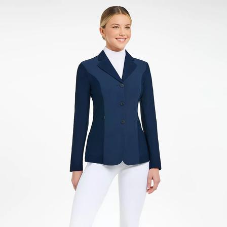 Harmony Mesh Show Coat