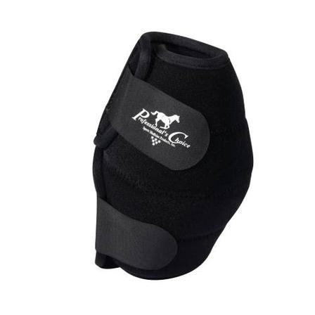 Quick Wrap Knee Boot BLACK